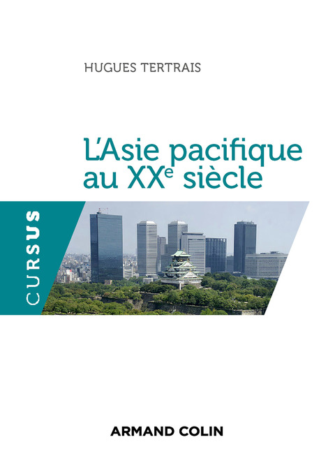 Cover image for book L'Asie pacifique au XXe siècle