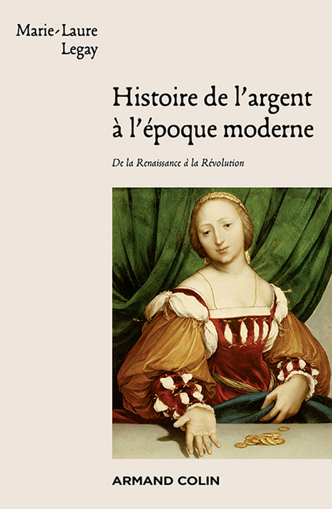 Cover image for book Histoire de l'argent à l'époque moderne