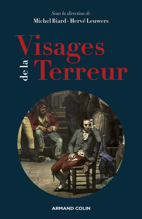 Cover image for book Visages de la Terreur