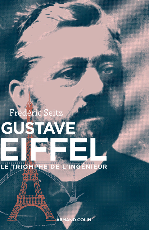 Cover image for book Gustave Eiffel