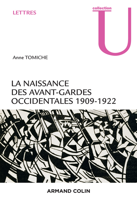 Cover image for book La naissance des avant-gardes occidentales