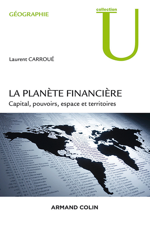 Cover image for book La planète financière