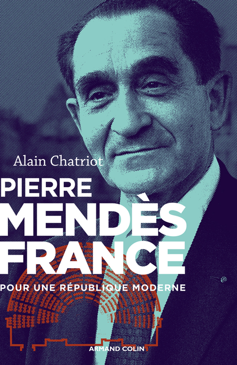Cover image for book Pierre Mendès France