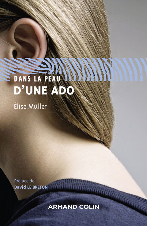 Cover image for book Dans la peau d'une ado