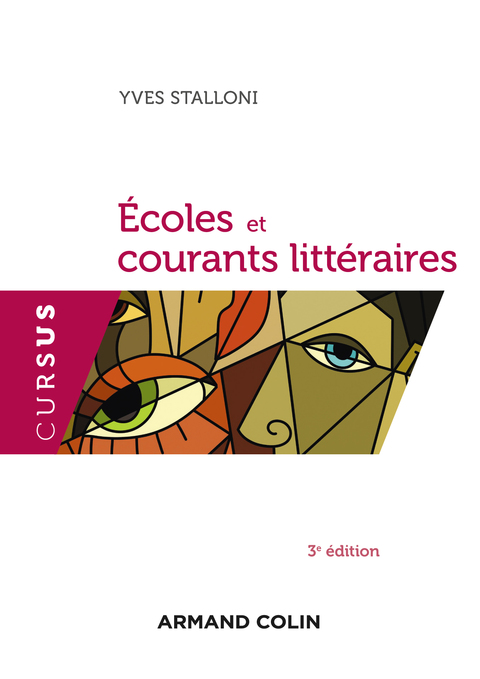 Cover image for book Écoles et courants littéraires - 3e édition