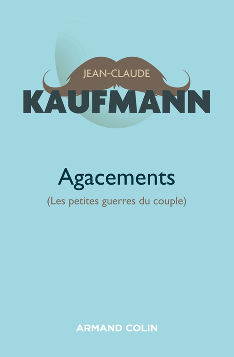 Cover image for book Agacements - 2e édition