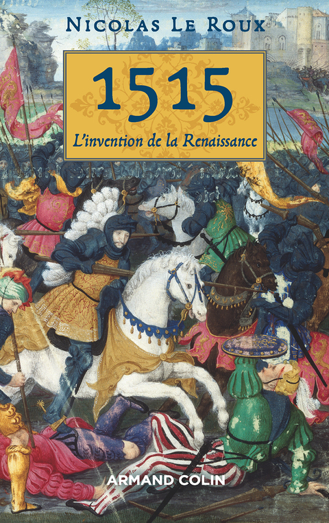 Cover image for book 1515