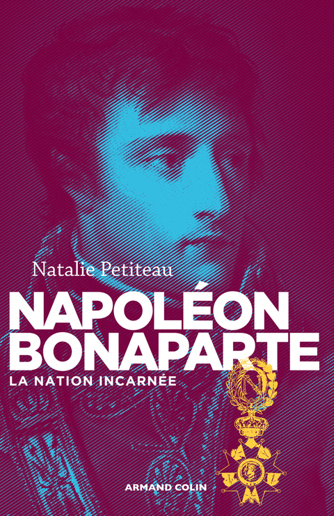 Cover image for book Napoléon Bonaparte