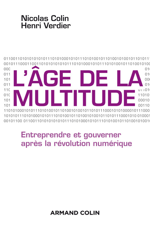 Cover image for book L'âge de la multitude - 2e éd.