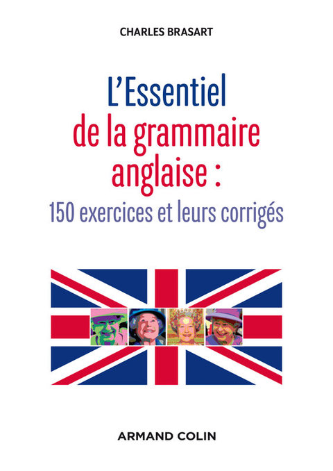 Cover image for book L'Essentiel de la grammaire anglaise