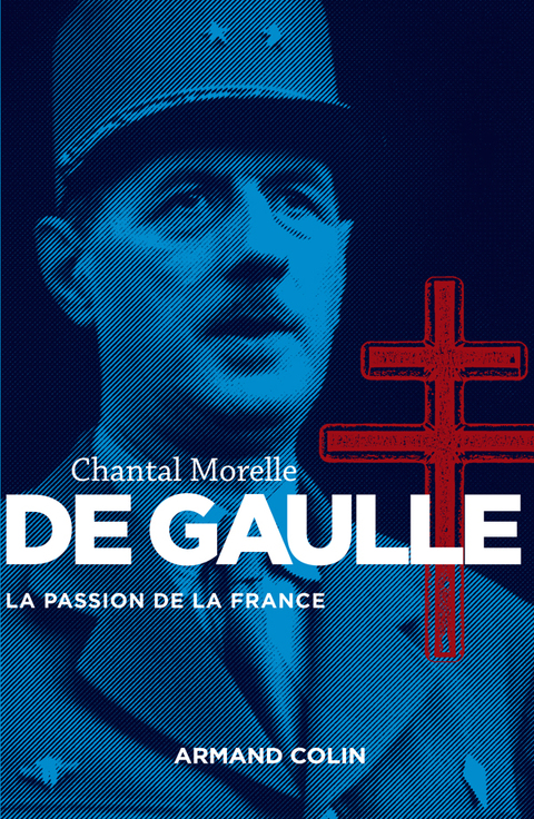 Cover image for book De Gaulle