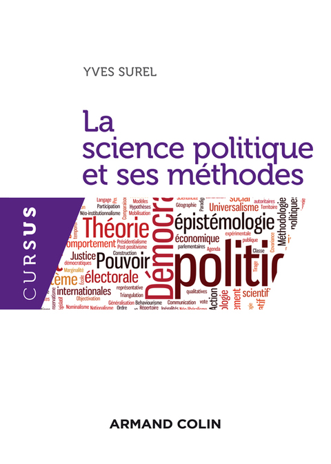 Cover image for book La science politique et ses méthodes