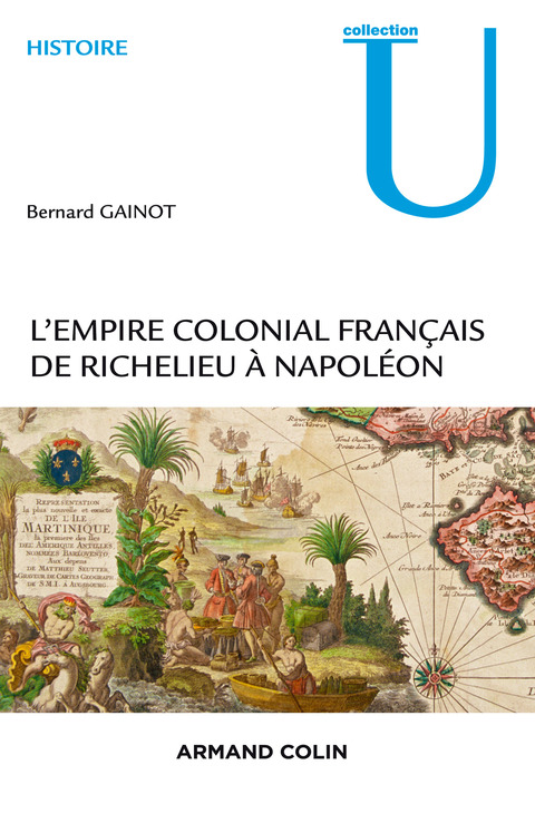 Cover image for book L'Empire colonial français