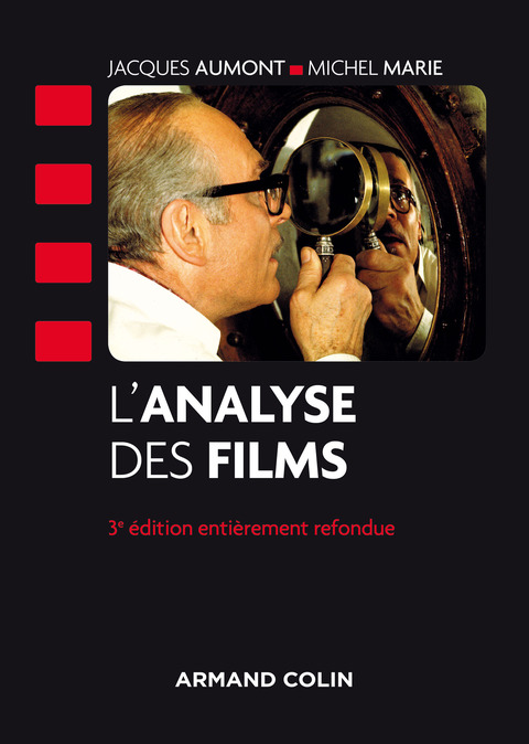 Cover image for book L'analyse des films - 3e édition
