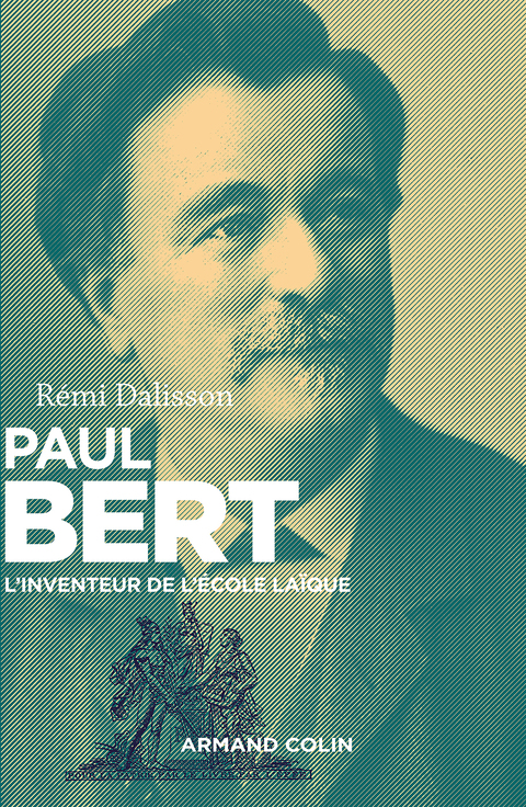 Cover image for book Paul Bert