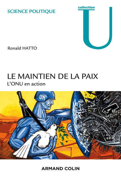 Cover image for book Le maintien de la paix