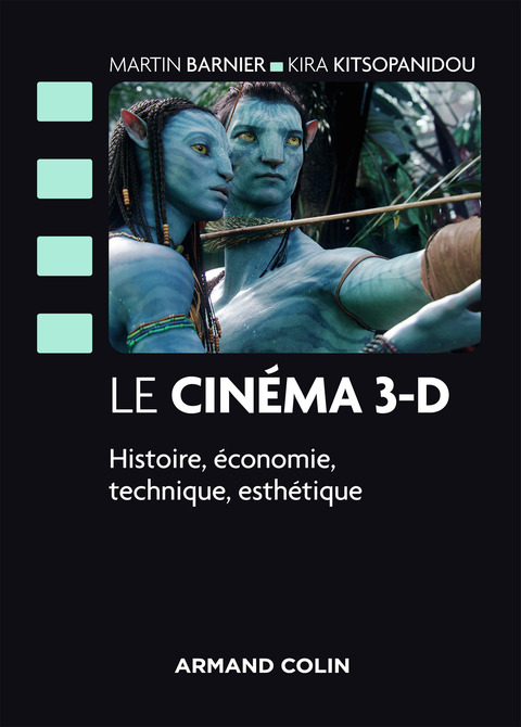 Cover image for book Le cinéma 3-D