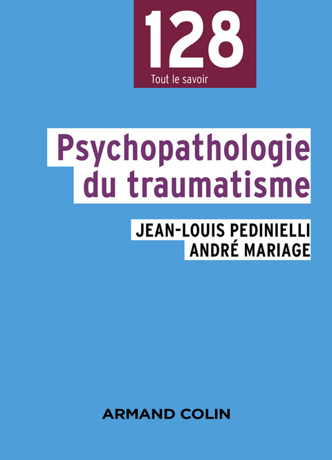 Cover image for book Psychopathologie du traumatisme