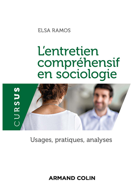 Cover image for book L'entretien compréhensif en sociologie