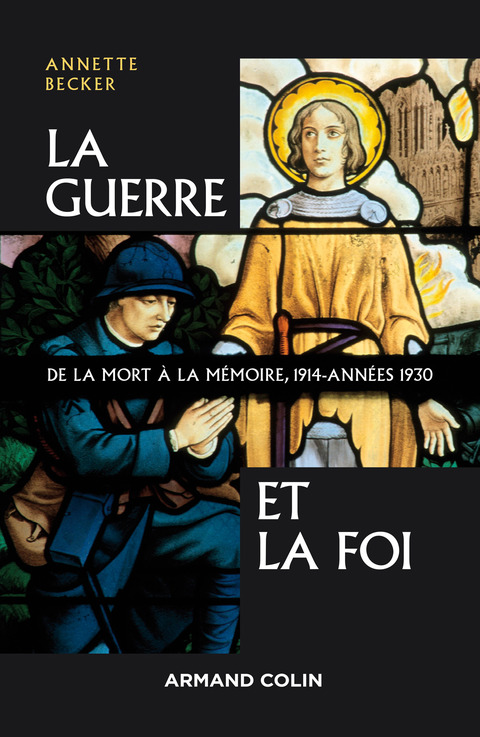 Cover image for book La Guerre et la foi