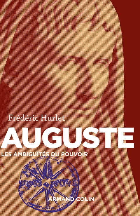 Cover image for book Auguste