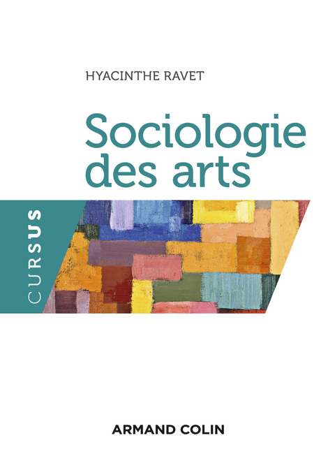 Cover image for book Sociologie des arts