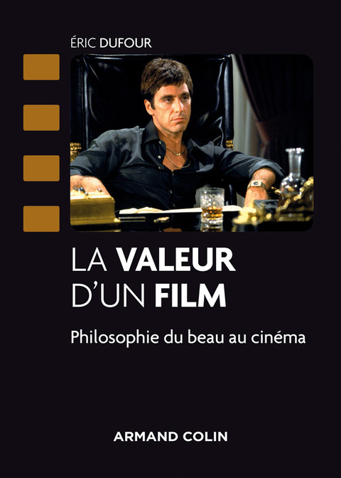 Cover image for book La valeur d'un film