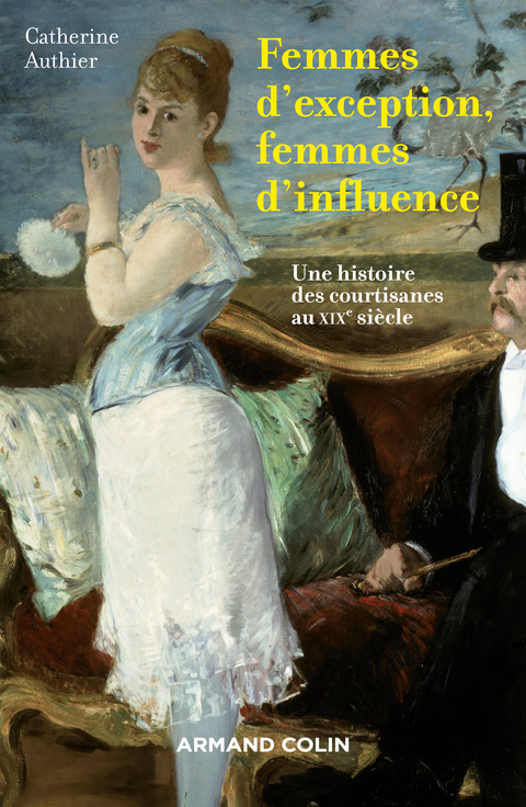 Cover image for book Femmes d'exception, femmes d'influence