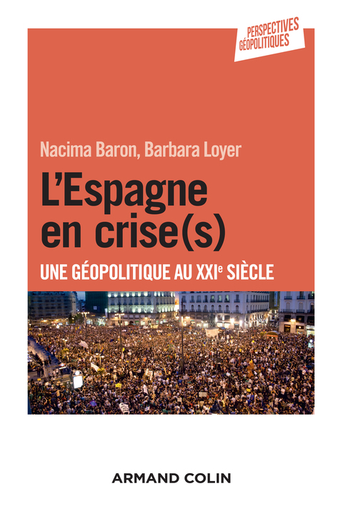 Cover image for book L'Espagne en crise(s)