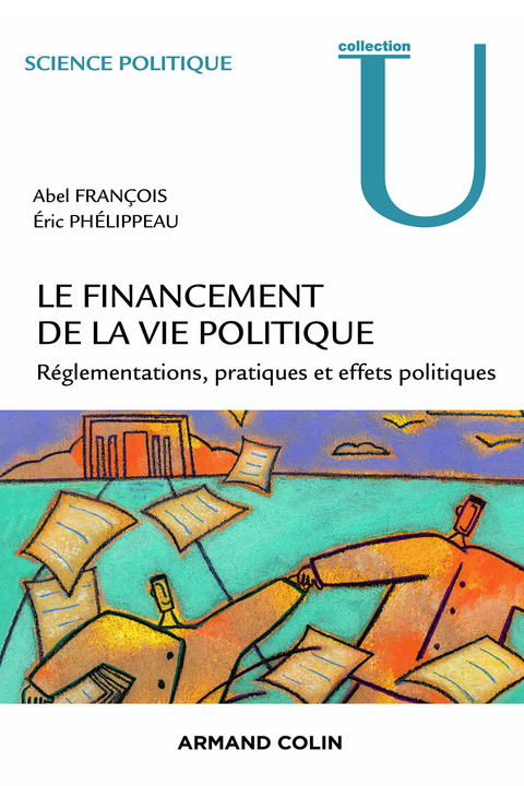 Cover image for book Le financement de la vie politique