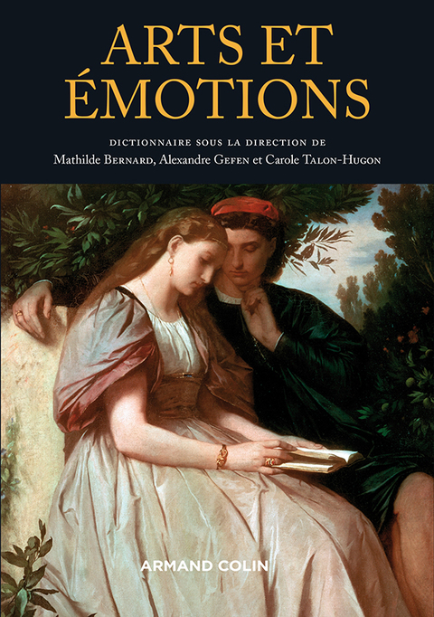 Cover image for book Arts et émotions