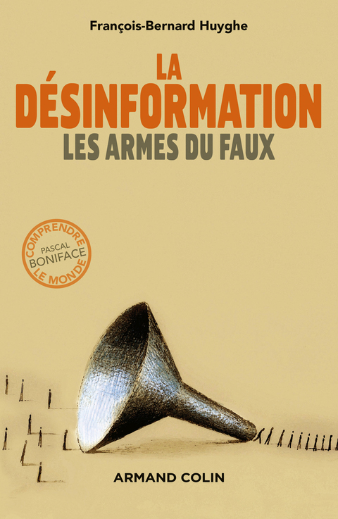 Cover image for book La désinformation
