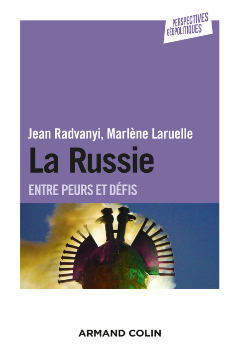 Cover image for book La Russie