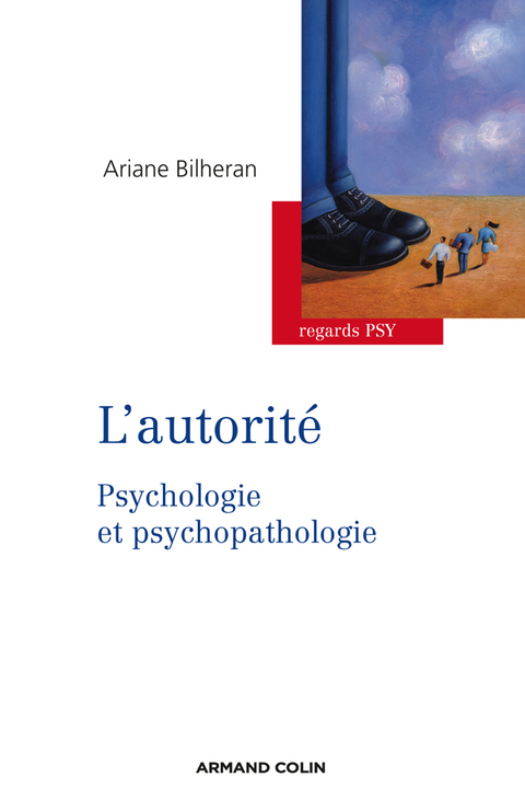 Cover image for book L'autorité