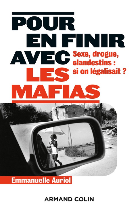 Cover image for book Pour en finir avec les mafias