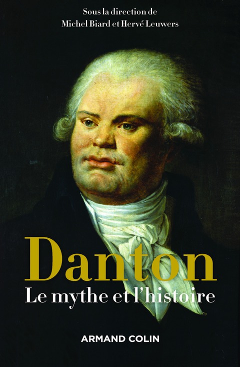 Cover image for book Danton