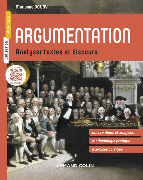 Cover image for book Argumentation