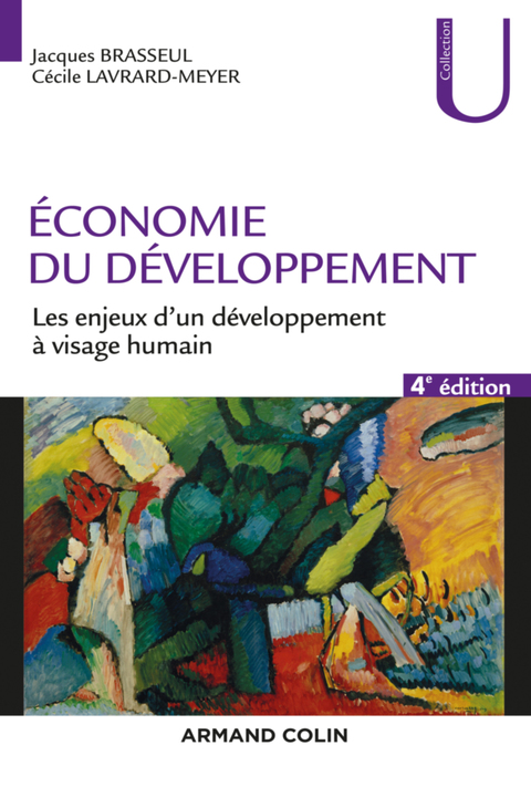 Cover image for book Economie du développement - 4e éd
