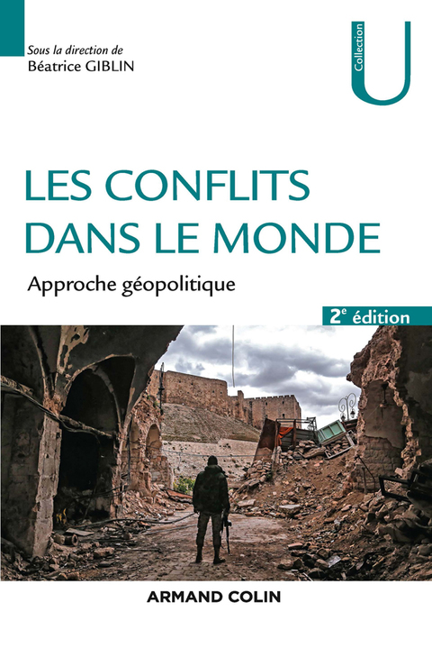 Cover image for book Les conflits dans le monde - 2ed.