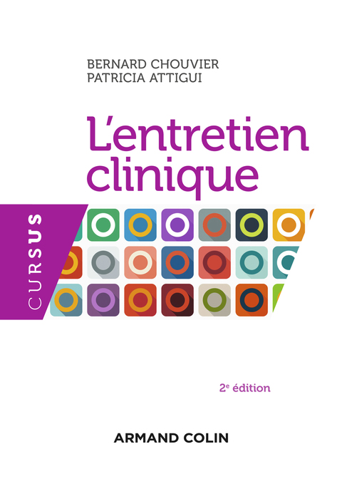Cover image for book L'entretien clinique - 2e éd.