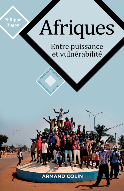 Cover image for book Afriques