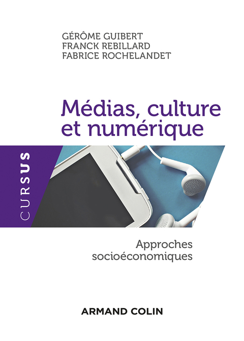 Cover image for book Médias, culture et numérique