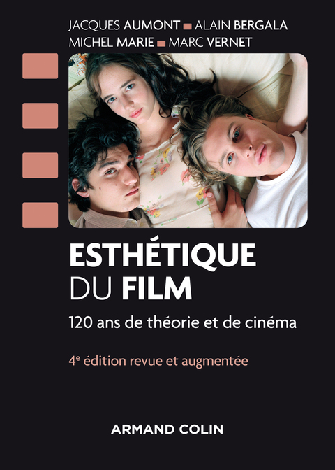 Cover image for book Esthétique du film - 4e éd.