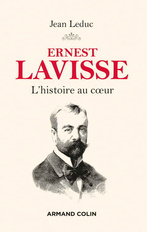 Cover image for book Ernest Lavisse