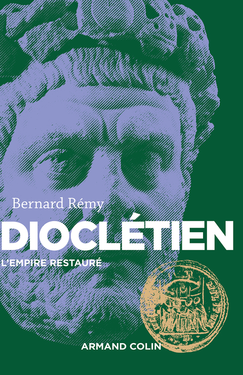 Cover image for book Dioclétien
