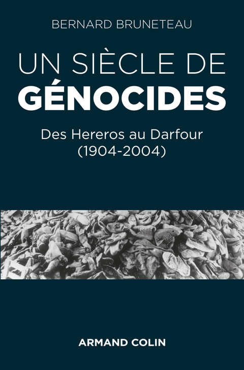 Cover image for book Un siècle de génocides