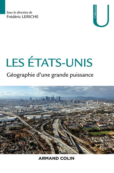 Cover image for book Les Etats-Unis