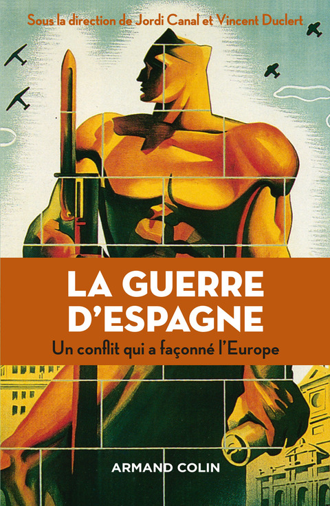 Cover image for book La guerre d'Espagne