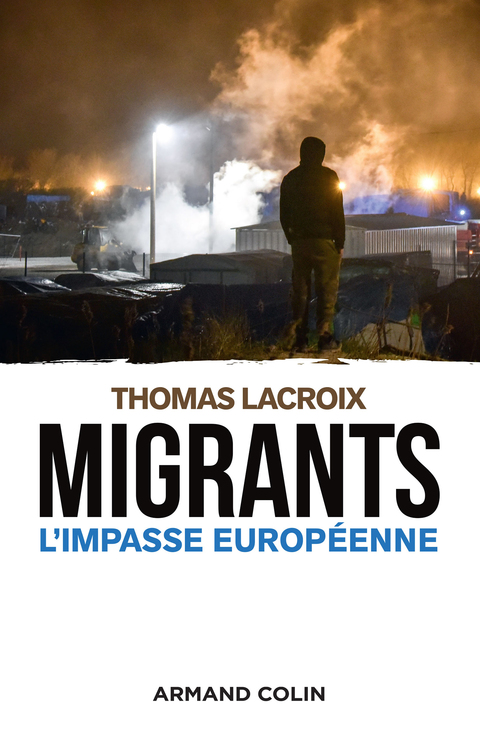 Cover image for book Migrants