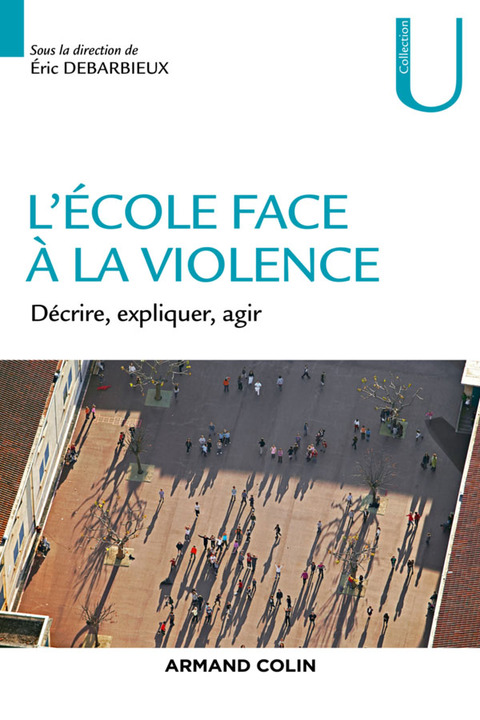 Cover image for book L'école face à la violence